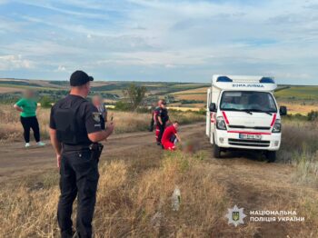 Смертельний нещасний випадок на Одещині: загинув 14-річний хлопець