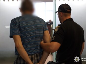Жителя Ізмаїла засудили довічно за вбивство правоохоронця
