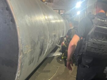 Троє людей, серед яких неповнолітній, постраждали на підприємстві в Одеській області