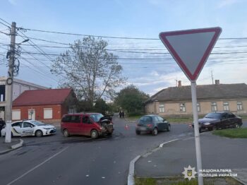 Три аварії — одне порушення: в Ізмаїлі судитимуть водіїв, які травмували людей