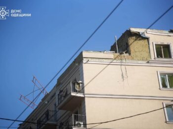 Одеса під ракетним ударом: троє загиблих, шестеро поранених
