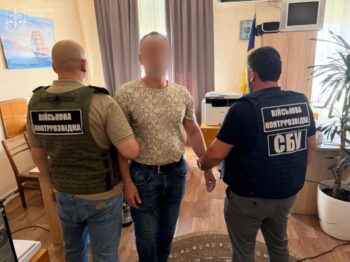 Передавав ворогу дані про БПЛА: в Одесі викрили співробітника Військової академії