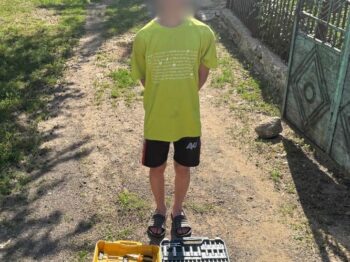 Двоє жителів Одеської області стали фігурантами справ про крадіжки
