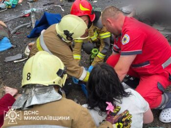 Стало відомо про збільшення кількості жертв ДТП на трасі Одеса — Миколаїв