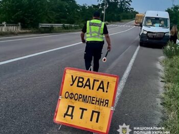 Смертельна ДТП в Ізмаїльському районі: під колесами мікроавтобуса загинула дитина
