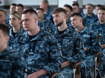 Зеленський: в Одесі з’явиться сучасна Військово-морська академія з практичним навчанням